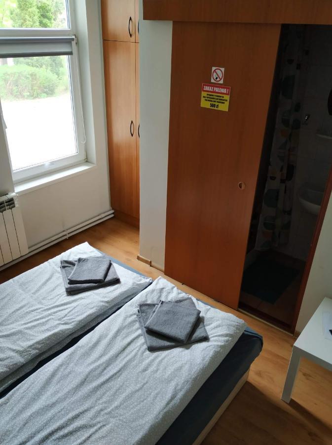 Pensjonat Tezniowa 6 Ciechocinek Dış mekan fotoğraf