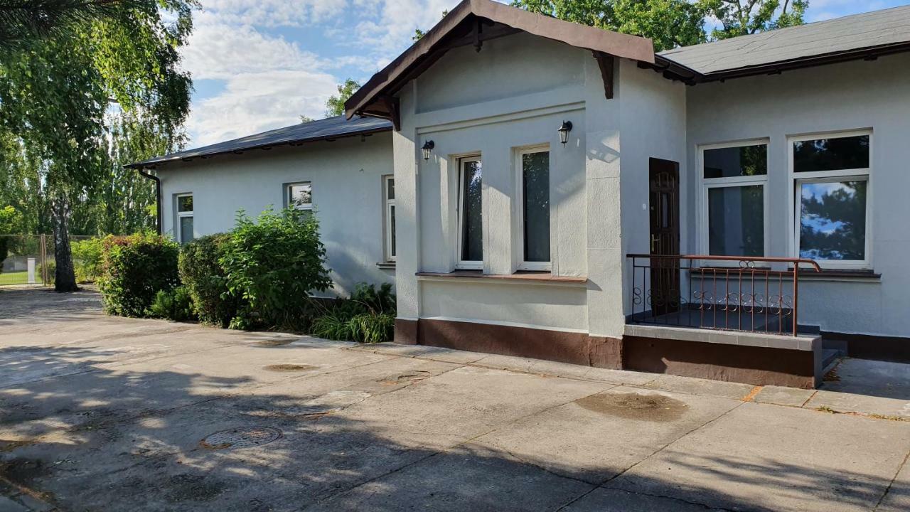 Pensjonat Tezniowa 6 Ciechocinek Dış mekan fotoğraf
