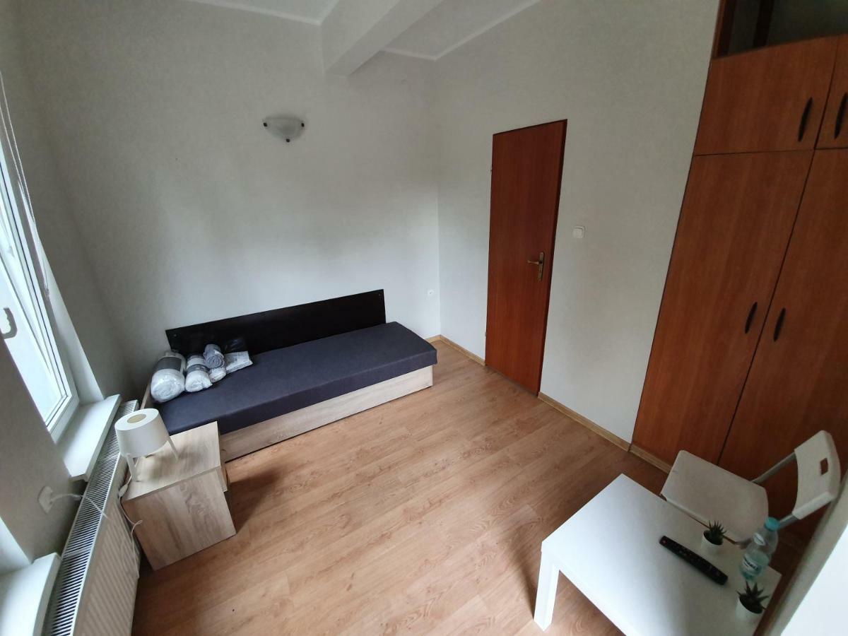 Pensjonat Tezniowa 6 Ciechocinek Dış mekan fotoğraf
