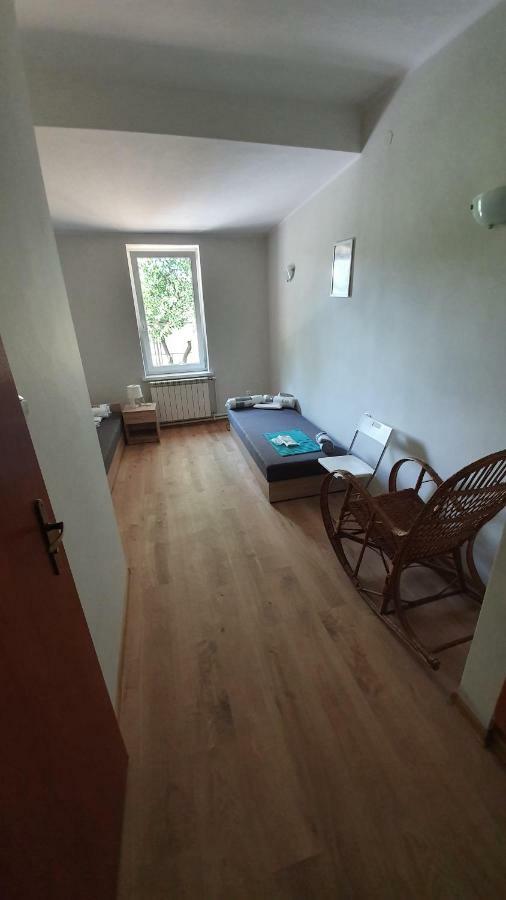 Pensjonat Tezniowa 6 Ciechocinek Dış mekan fotoğraf