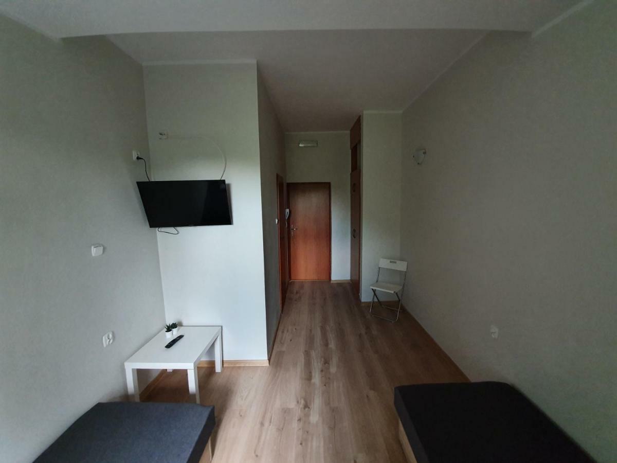 Pensjonat Tezniowa 6 Ciechocinek Dış mekan fotoğraf