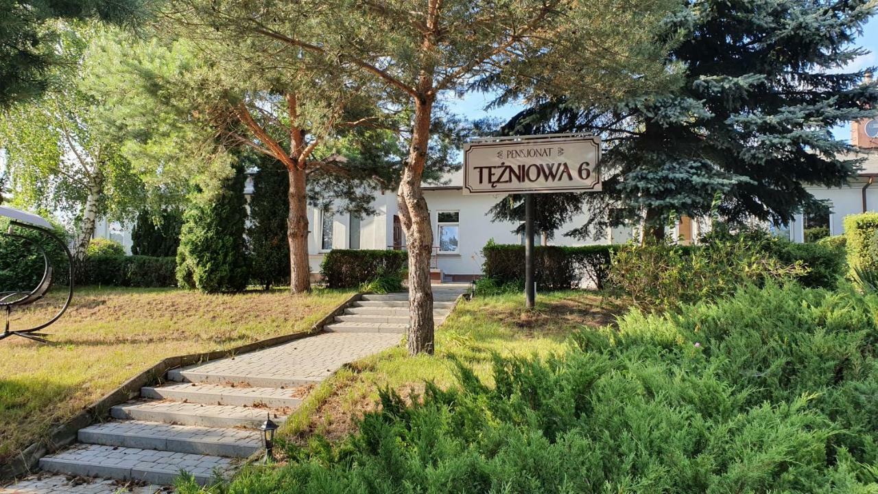 Pensjonat Tezniowa 6 Ciechocinek Dış mekan fotoğraf