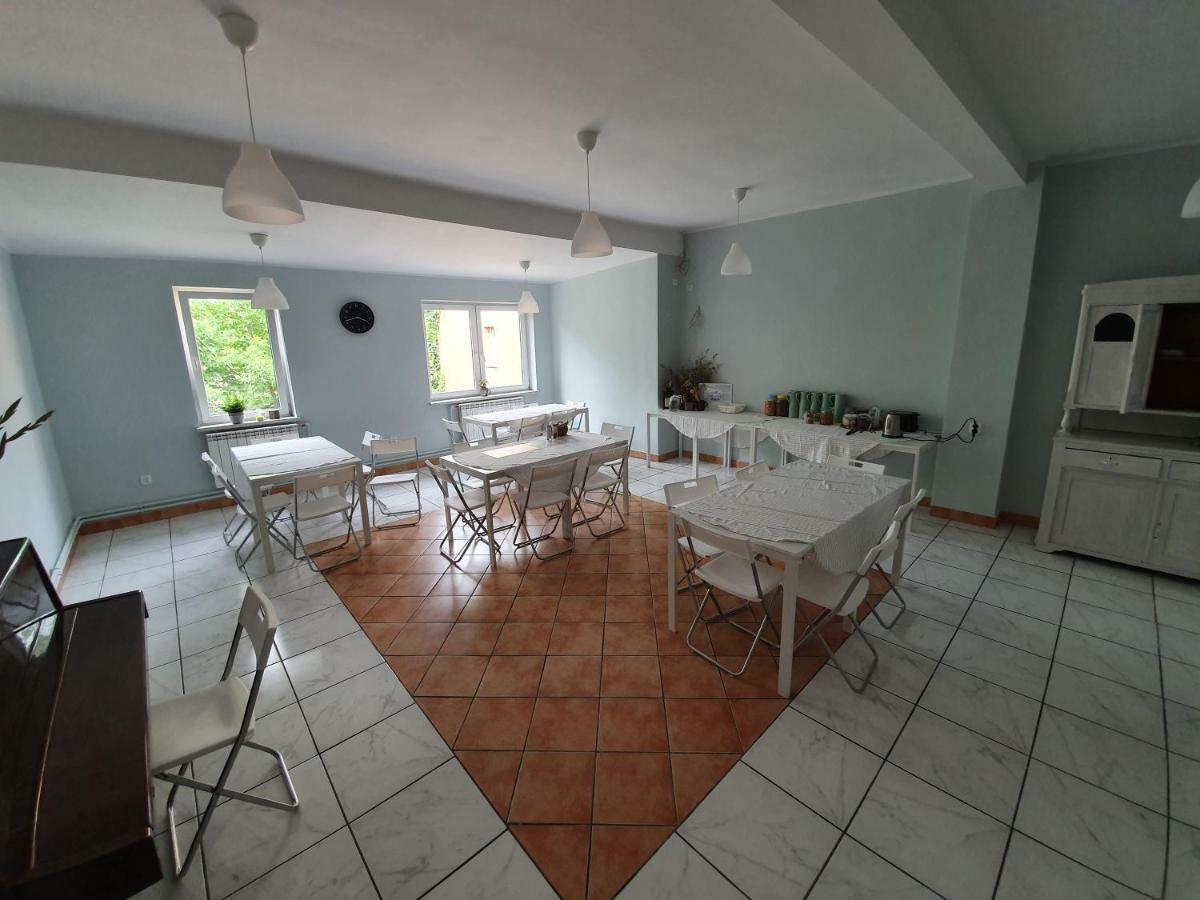 Pensjonat Tezniowa 6 Ciechocinek Dış mekan fotoğraf