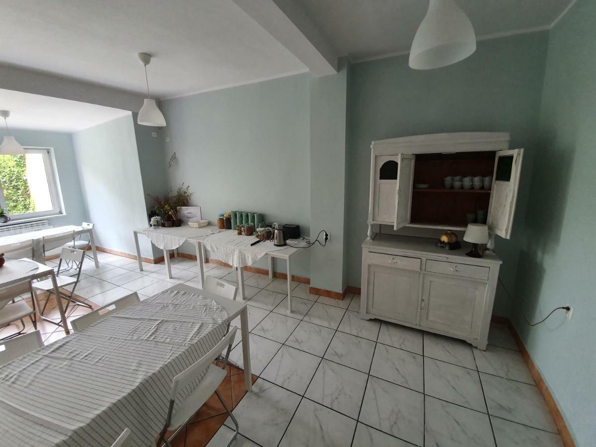 Pensjonat Tezniowa 6 Ciechocinek Dış mekan fotoğraf