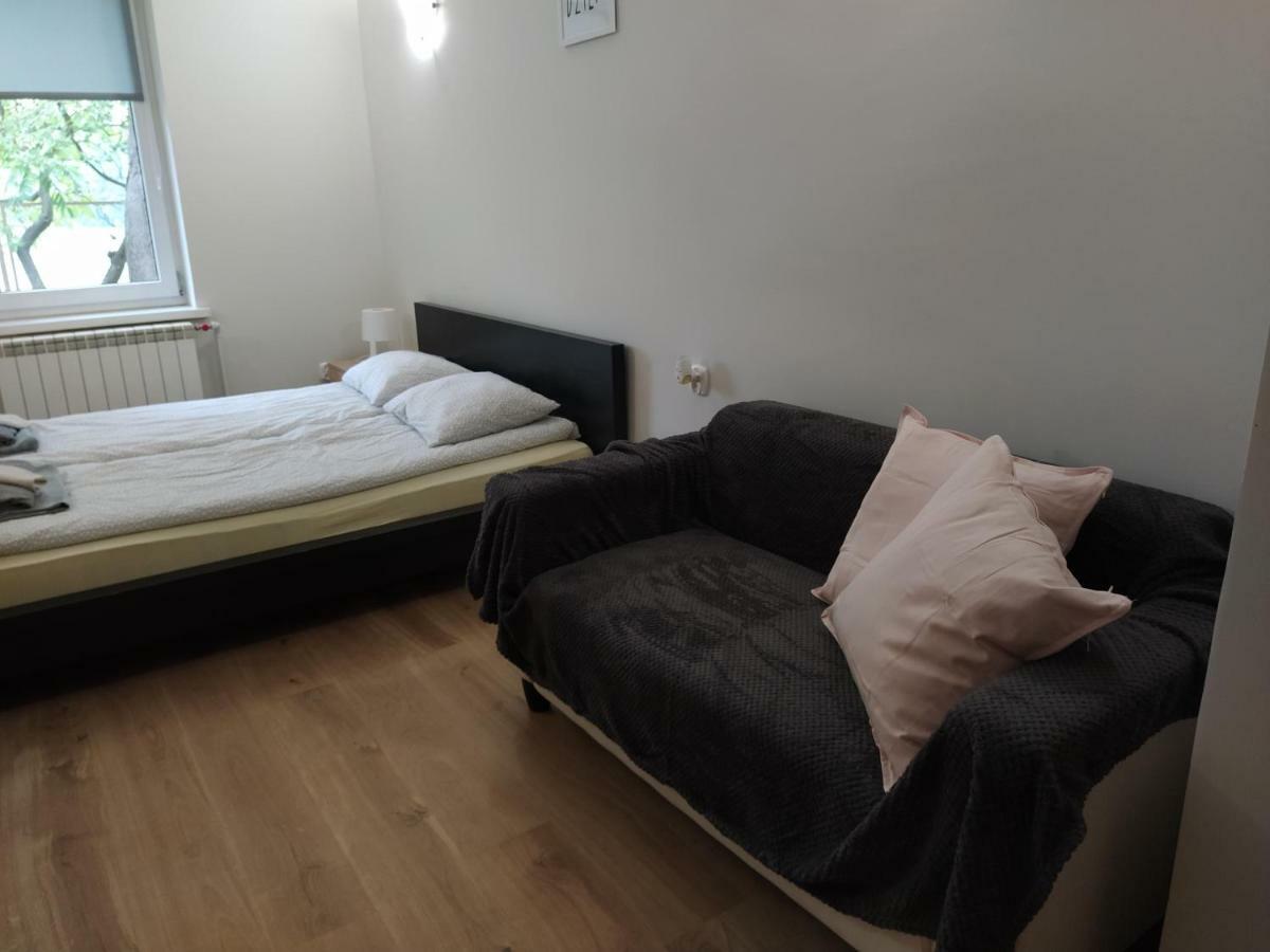 Pensjonat Tezniowa 6 Ciechocinek Dış mekan fotoğraf